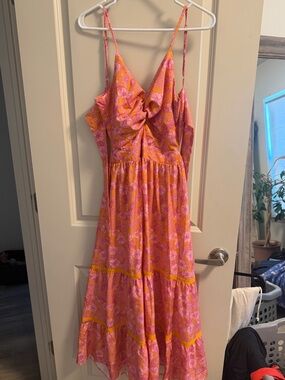 Brand new CUPSHE floral maxi